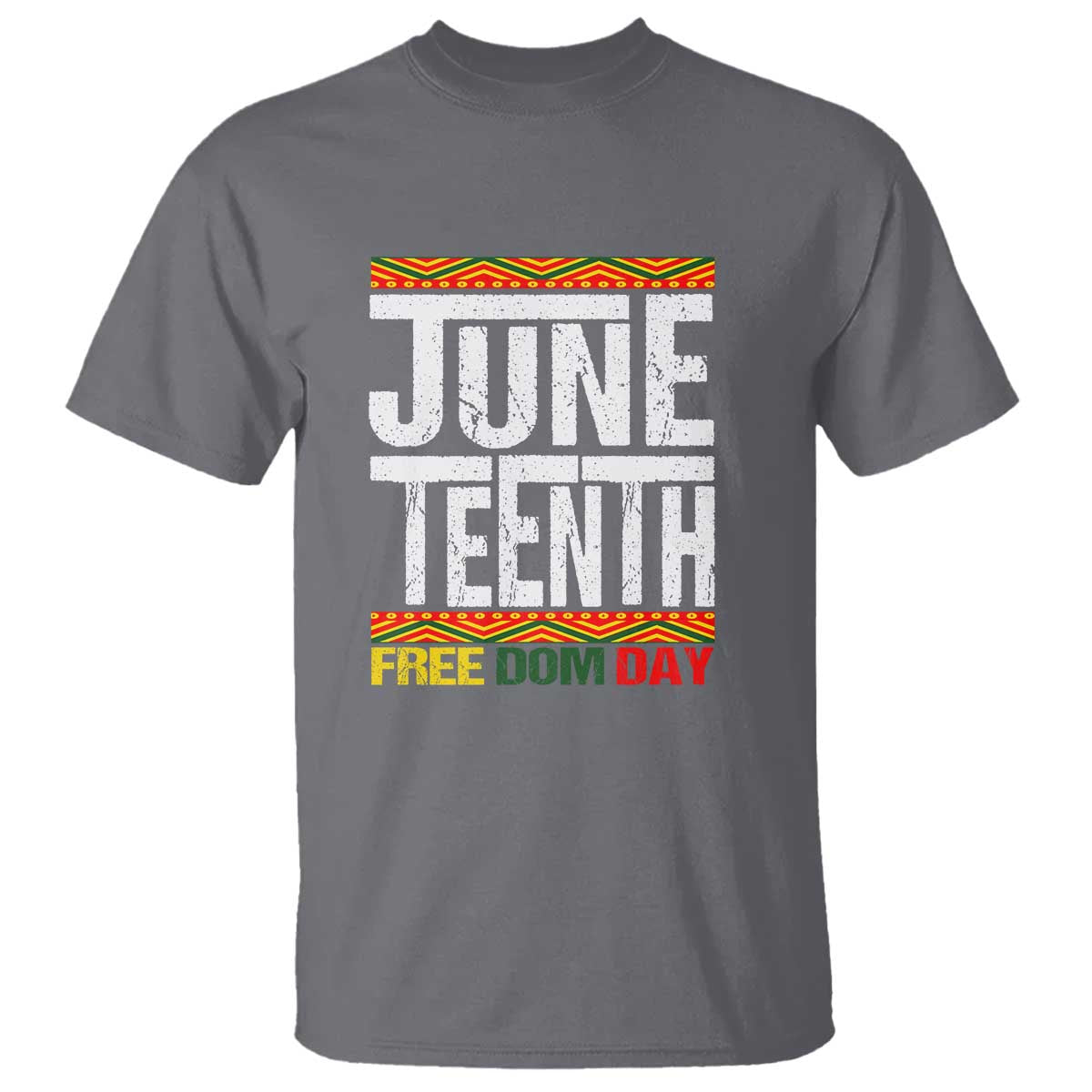 Juneteenth Freedom Day T Shirt Since 1865 Black History Month