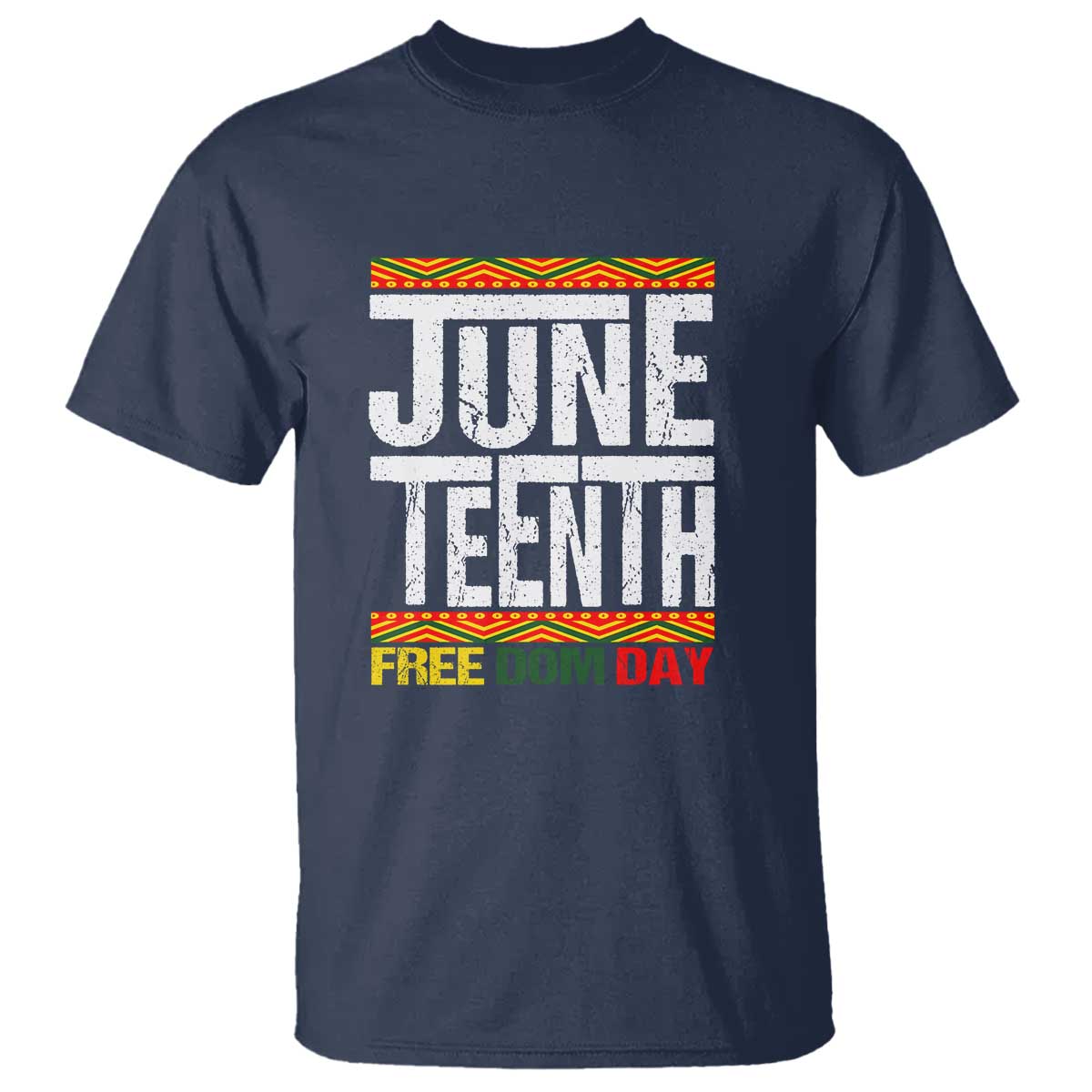 Juneteenth Freedom Day T Shirt Since 1865 Black History Month