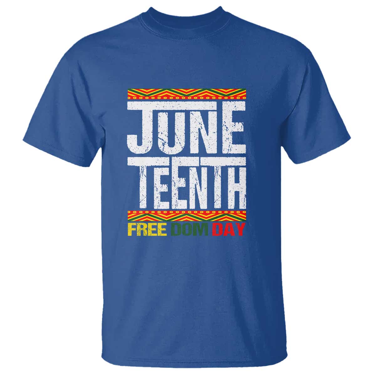 Juneteenth Freedom Day T Shirt Since 1865 Black History Month