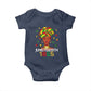 Melanin Queen Baby Onesie 1865 Juneteenth Celebrate African American Freedom Day