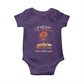 Juneteenth Pride Baby Onesie You'd Be Awesome Black History Month