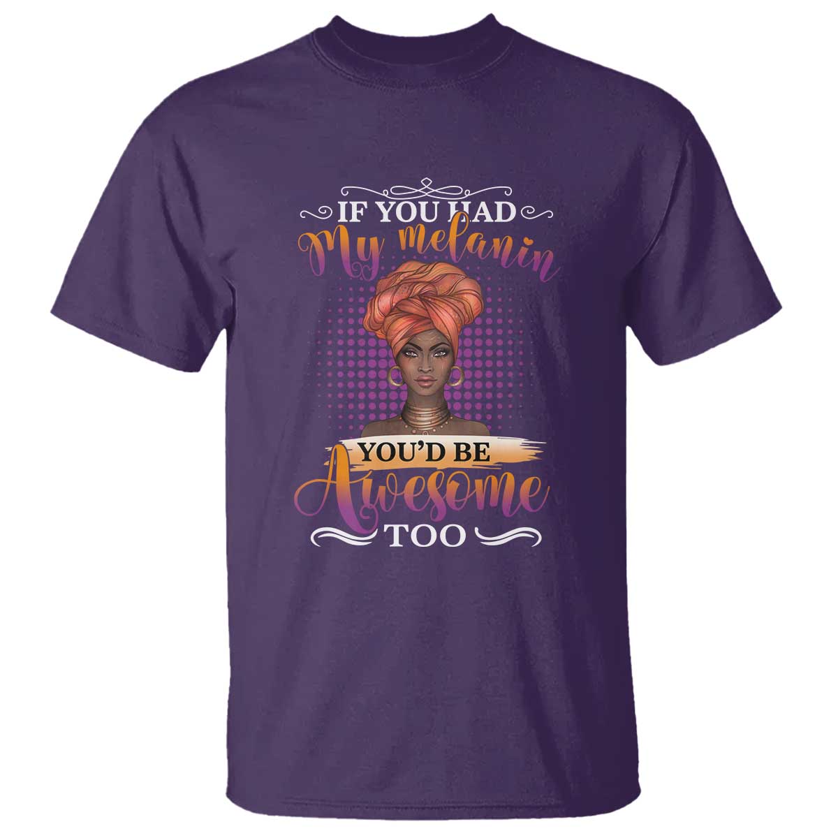 Juneteenth Pride T Shirt You'd Be Awesome Black History Month