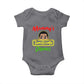 Mommy's Juneteenth Prince Baby Onesie Black Boy