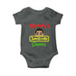 Mommy's Juneteenth Prince Baby Onesie Black Boy