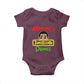 Mommy's Juneteenth Prince Baby Onesie Black Boy