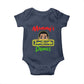 Mommy's Juneteenth Prince Baby Onesie Black Boy