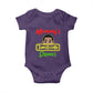 Mommy's Juneteenth Prince Baby Onesie Black Boy