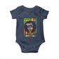 Juneteenth Is My Independence Day Baby Onesie For Black Women Not 4th Of July