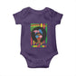 Juneteenth Is My Independence Day Baby Onesie For Black Women Not 4th Of July