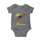 Juneteenth Is My Independence Day Baby Onesie Super Hero Black Boy