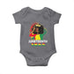 Queen Afro Baby Onesie Juneteenth 1865