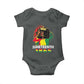 Queen Afro Baby Onesie Juneteenth 1865