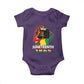 Queen Afro Baby Onesie Juneteenth 1865