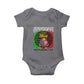 Juneteenth Is My Independence Day Baby Onesie For Black Queen Not July 4th