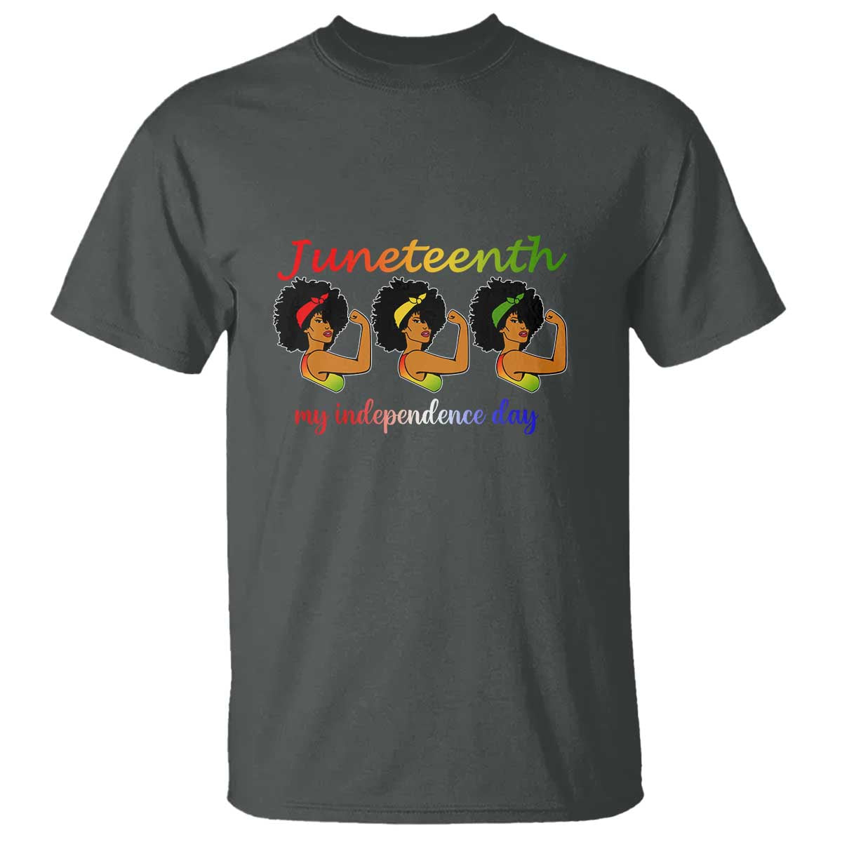 African American History T Shirt Juneteenth Is My Independence Day Freedom Black Women