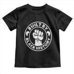Built By Black History Baby Shirt African American Pride