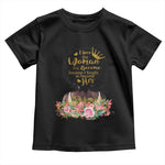 Afro Black Queen Baby Shirt I Love The Woman I've Become Melanin African American Pride