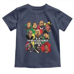 Civil Rights Leaders Baby Shirt Unapologetically Dope Black Inspiration