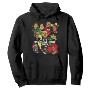 Civil Rights Leaders Hoodie Unapologetically Dope Black Inspiration