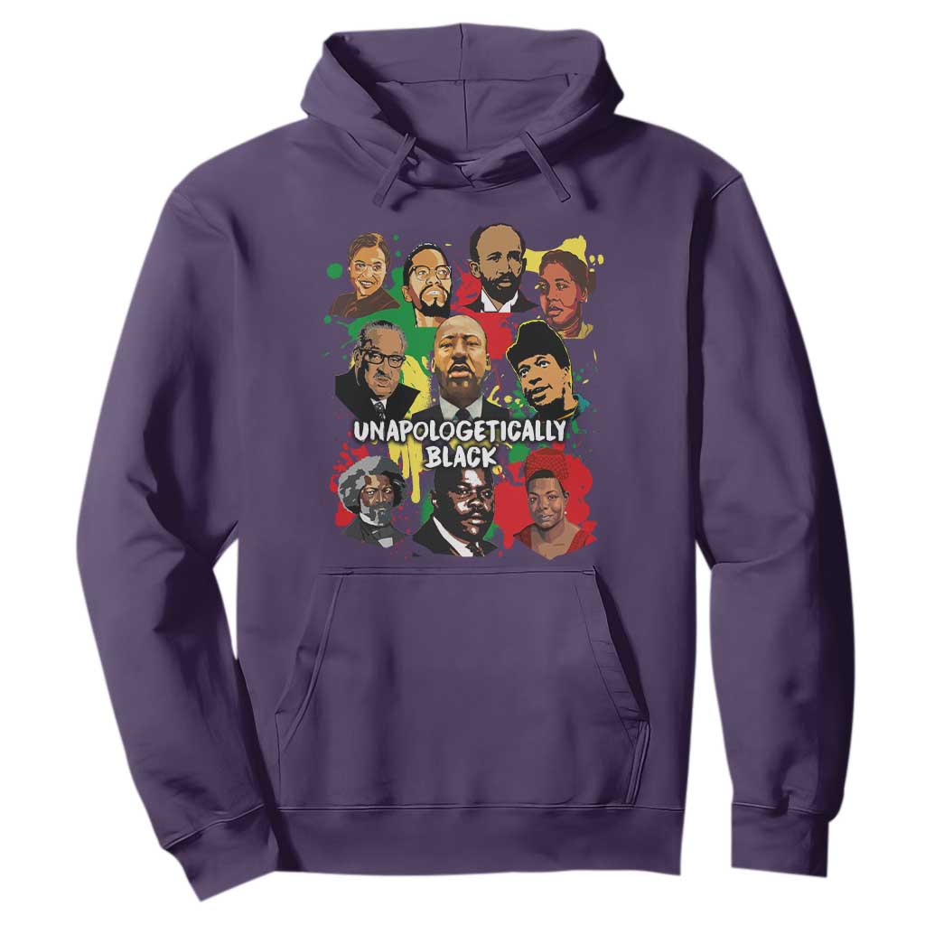 Civil Rights Leaders Hoodie Unapologetically Dope Black Inspiration