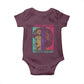 I Am My Ancestors Wildest Dreams Baby Onesie Black History Month Pride Retro