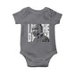MLK Inspirational I Am The Dream Baby Onesie Martin Luther King Black King Power Black History Month