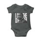 MLK Inspirational I Am The Dream Baby Onesie Martin Luther King Black King Power Black History Month