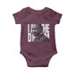MLK Inspirational I Am The Dream Baby Onesie Martin Luther King Black King Power Black History Month