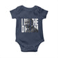 MLK Inspirational I Am The Dream Baby Onesie Martin Luther King Black King Power Black History Month
