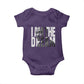 MLK Inspirational I Am The Dream Baby Onesie Martin Luther King Black King Power Black History Month