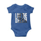 MLK Inspirational I Am The Dream Baby Onesie Martin Luther King Black King Power Black History Month