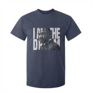 MLK Inspirational I Am The Dream T Shirt For Kid Martin Luther King Black King Power Black History Month