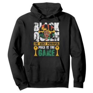 Black Queen Hoodie The Most Powerful Piece In The Game Afro Melanin
