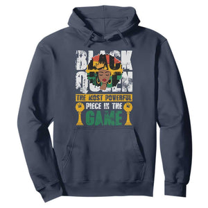 Black Queen Hoodie The Most Powerful Piece In The Game Afro Melanin