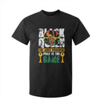 Black Queen T Shirt For Kid The Most Powerful Piece In The Game Afro Melanin