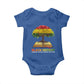 African Roots Pride Baby Onesie Honoring The Past Inspiring The Future Black History Month