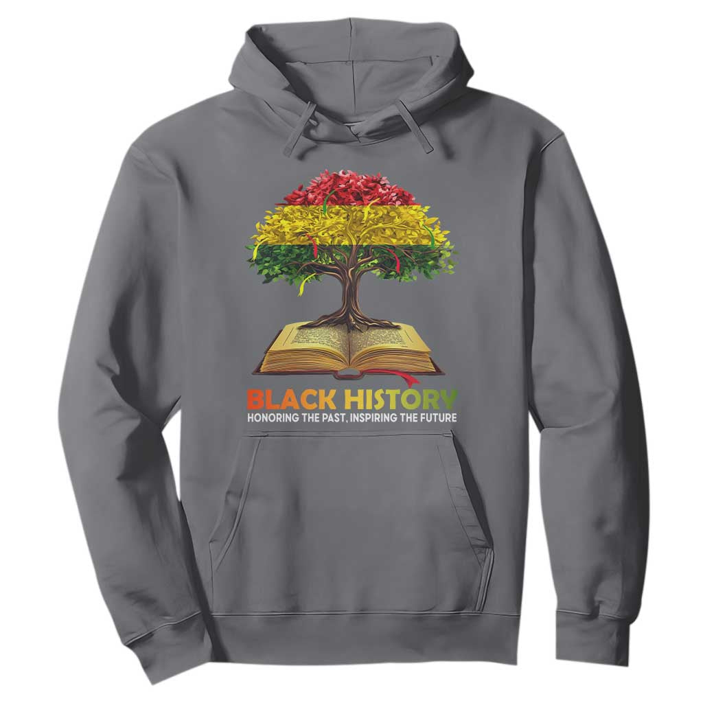 African Roots Pride Hoodie Honoring The Past Inspiring The Future Black History Month