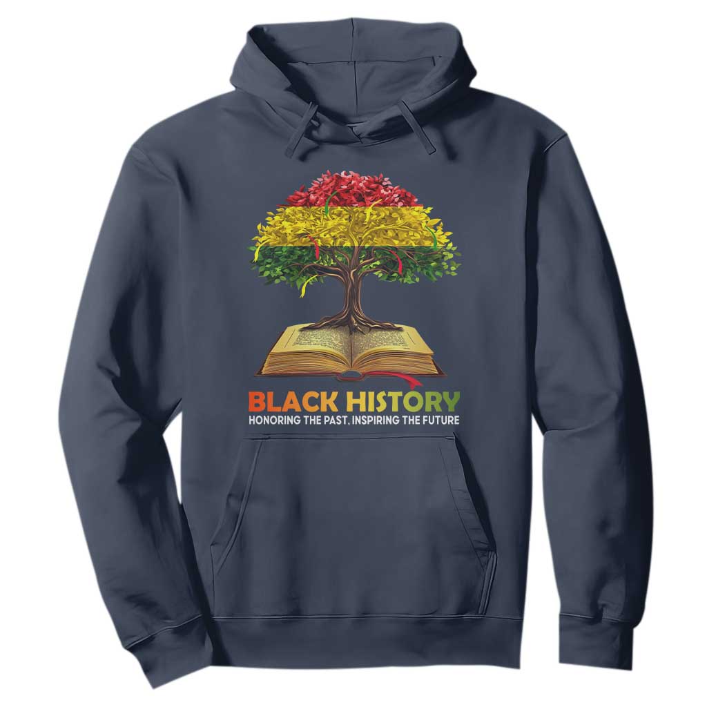African Roots Pride Hoodie Honoring The Past Inspiring The Future Black History Month