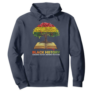 African Roots Pride Hoodie Honoring The Past Inspiring The Future Black History Month