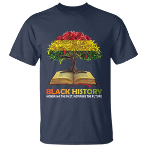 African Roots Pride T Shirt Honoring The Past Inspiring The Future Black History Month