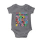 What We Learn From Black History Baby Onesie Black Excellence Civil Rights Leaders