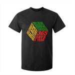 Black History Month T Shirt For Kid Believe Achieve Succeed 365 Days A Year Proud African American