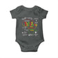 Proud Black Inventors Baby Onesie Black History Month African American Pride