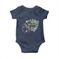 I Am Black History Baby Onesie Black Girl Sparkling