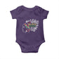 I Am Black History Baby Onesie Black Girl Sparkling