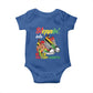 Stepping Into Black History Month Baby Onesie Proud Black Girls Sneakers
