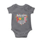 I Have Decided To Stick With Love MLK Inspirational Baby Onesie Black History Month