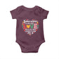 I Have Decided To Stick With Love MLK Inspirational Baby Onesie Black History Month
