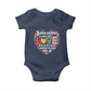 I Have Decided To Stick With Love MLK Inspirational Baby Onesie Black History Month