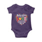 I Have Decided To Stick With Love MLK Inspirational Baby Onesie Black History Month